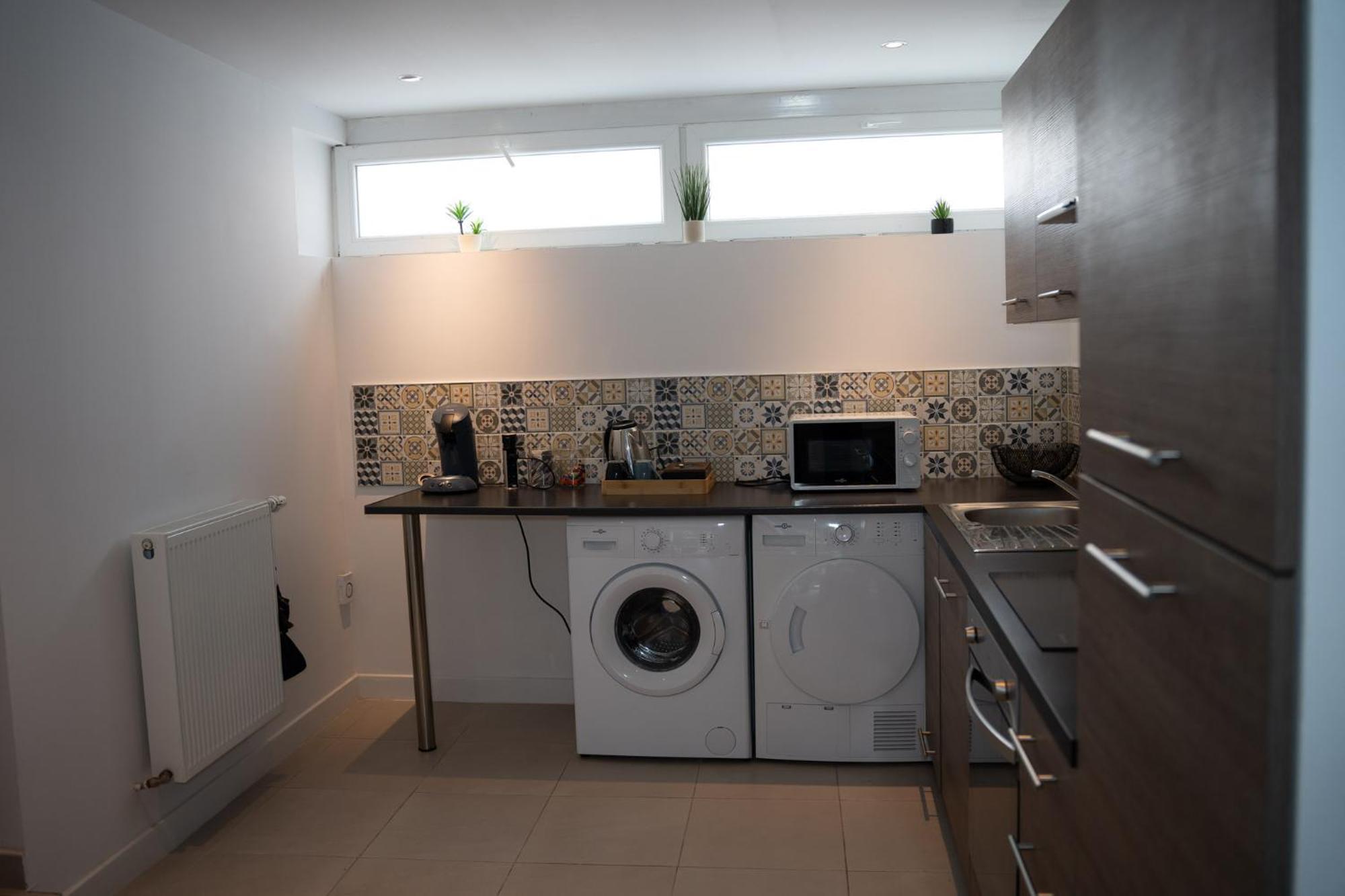 Le Bathalzar Apartment Villeneuve-d'Ascq Ngoại thất bức ảnh