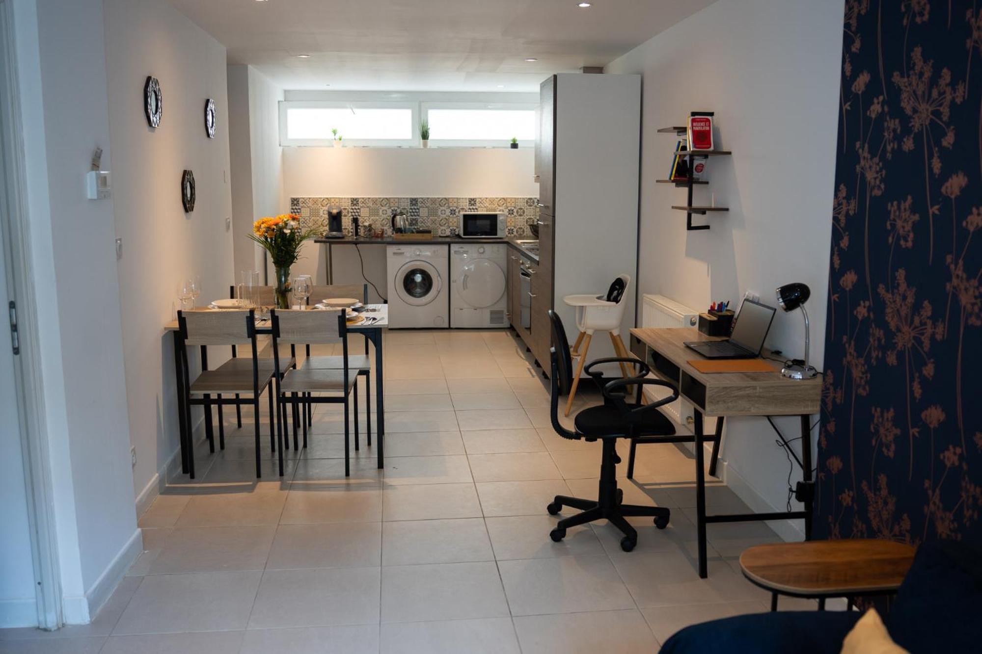 Le Bathalzar Apartment Villeneuve-d'Ascq Ngoại thất bức ảnh